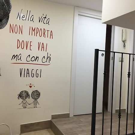 דירות נאפולי Nana House מראה חיצוני תמונה