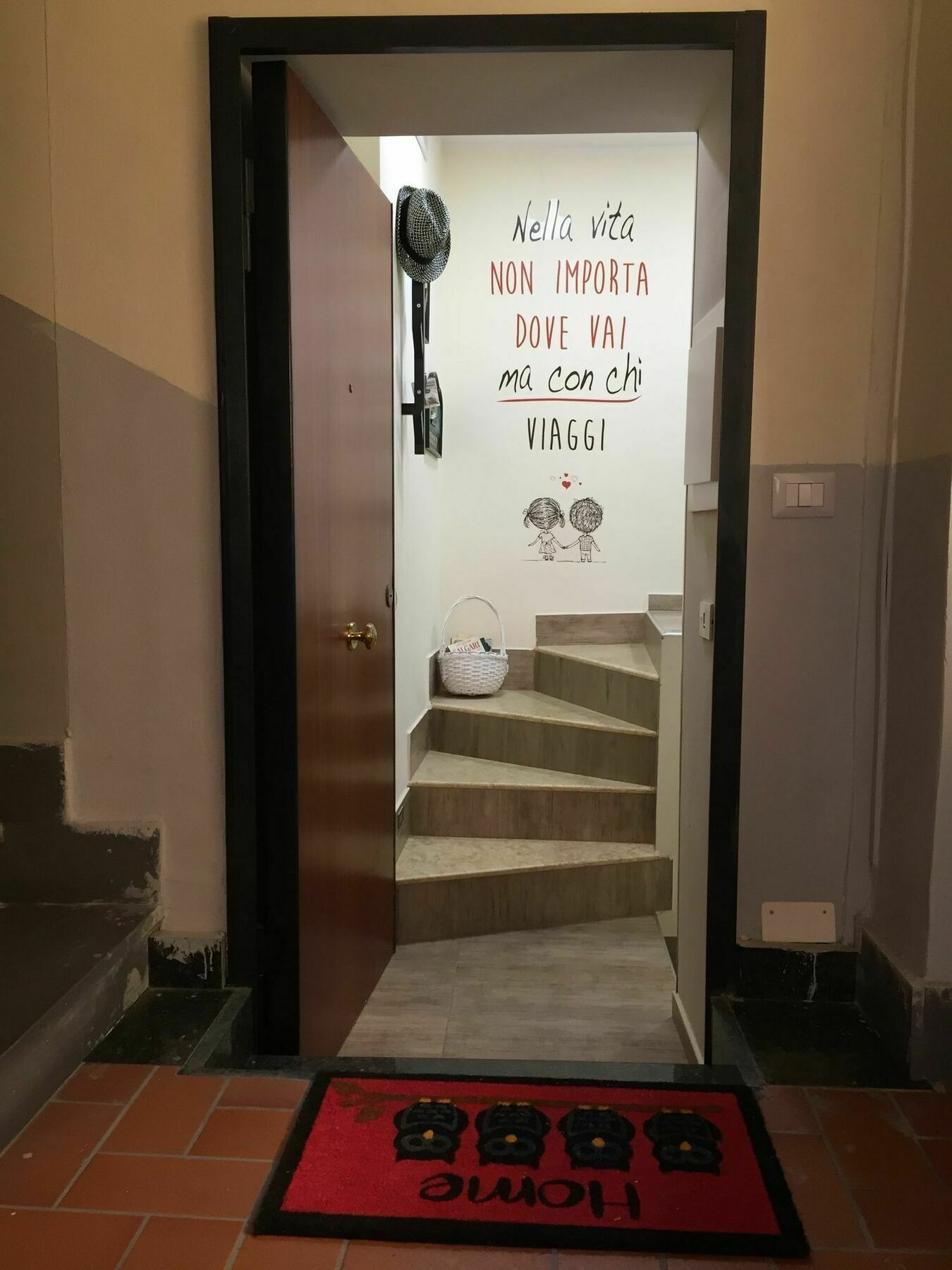 דירות נאפולי Nana House מראה חיצוני תמונה